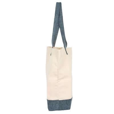 Denim Base Canvas Bag (8oz) by Corporate Gift Store Singapore