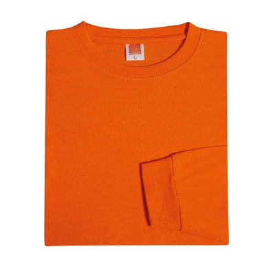 Unisex Round Neck Long Sleeve T-shirt | gifts shop