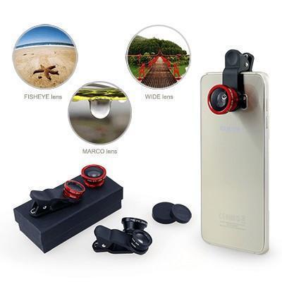 Universal Mobile Clip Lens by Corporate Gift Store Singapore