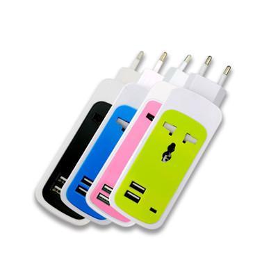 Universal Travel Adaptor by Corporate Gift Store Singapore