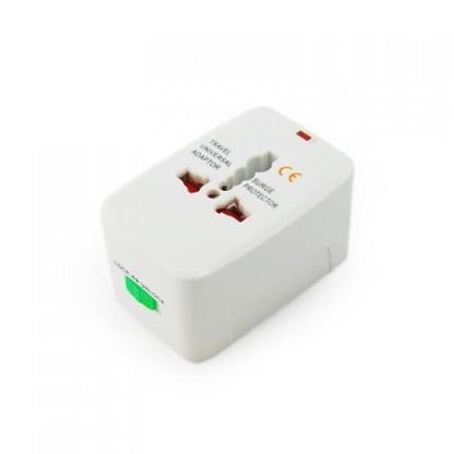 Universal Travel Adaptor With Pouch by Corporate Gift Store Singapore