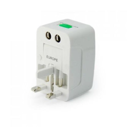 Universal Travel Adaptor With Pouch by Corporate Gift Store Singapore