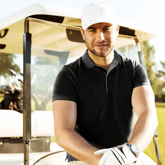 UNO Aero Polo Tee (COOL+) by Corporate Gift Store Singapore