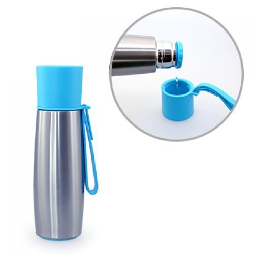 Vacuum Flask W/Sipping Cup by Corporate Gift Store Singapore