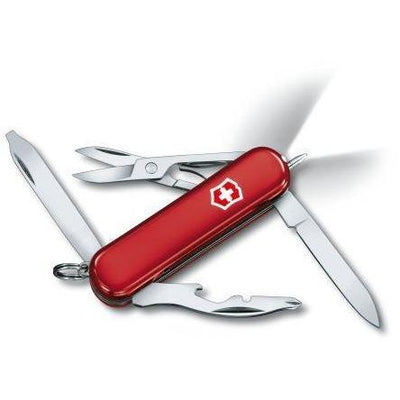 VICTRONIX Swiss Army Knives Midnite Manager | gifts shop
