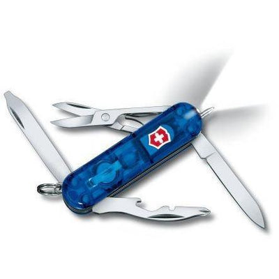 VICTRONIX Swiss Army Knives Midnite Manager | gifts shop