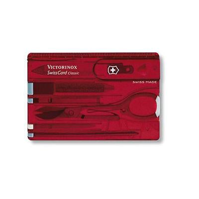 VICTRONIX Swiss Army Knives SwissCard | gifts shop
