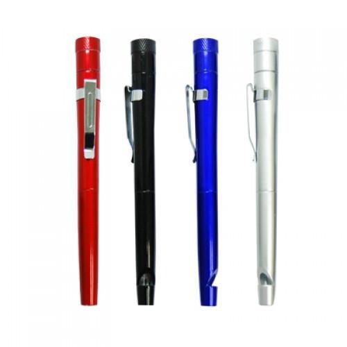Vivalab Ball Pen With Torch Light by Corporate Gift Store Singapore