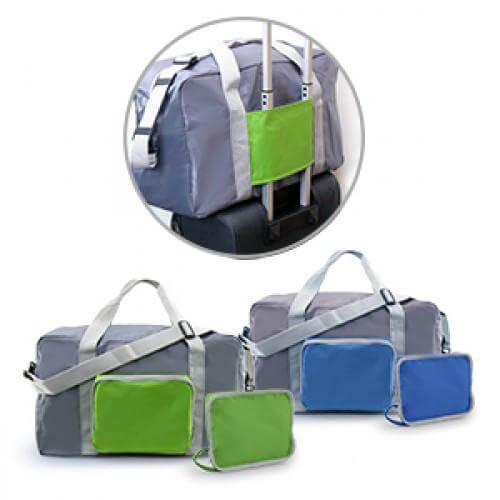 Vorray Foldable Travel Bag by Corporate Gift Store Singapore