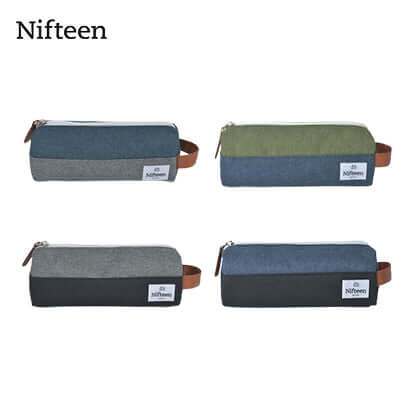 Nifteen Pencil Case Large/Small by Corporate Gift Store Singapore