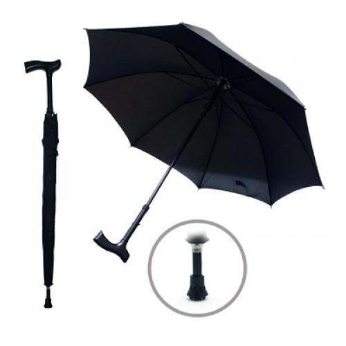 Walking Stick Auto Open Umbrella by Corporate Gift Store Singapore
