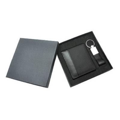 Wallet & Key Chain Gift Set by Corporate Gift Store Singapore