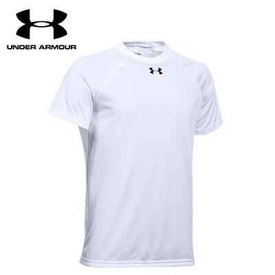 Under Armour Locker Youth Tee by Corporate Gift Store Singapore