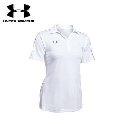 Under Armour Ladies Polo Tee by Corporate Gift Store Singapore