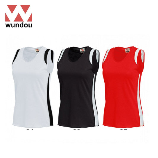 Wundou P5520 Women's Running Tank Top by Corporate Gift Store Singapore