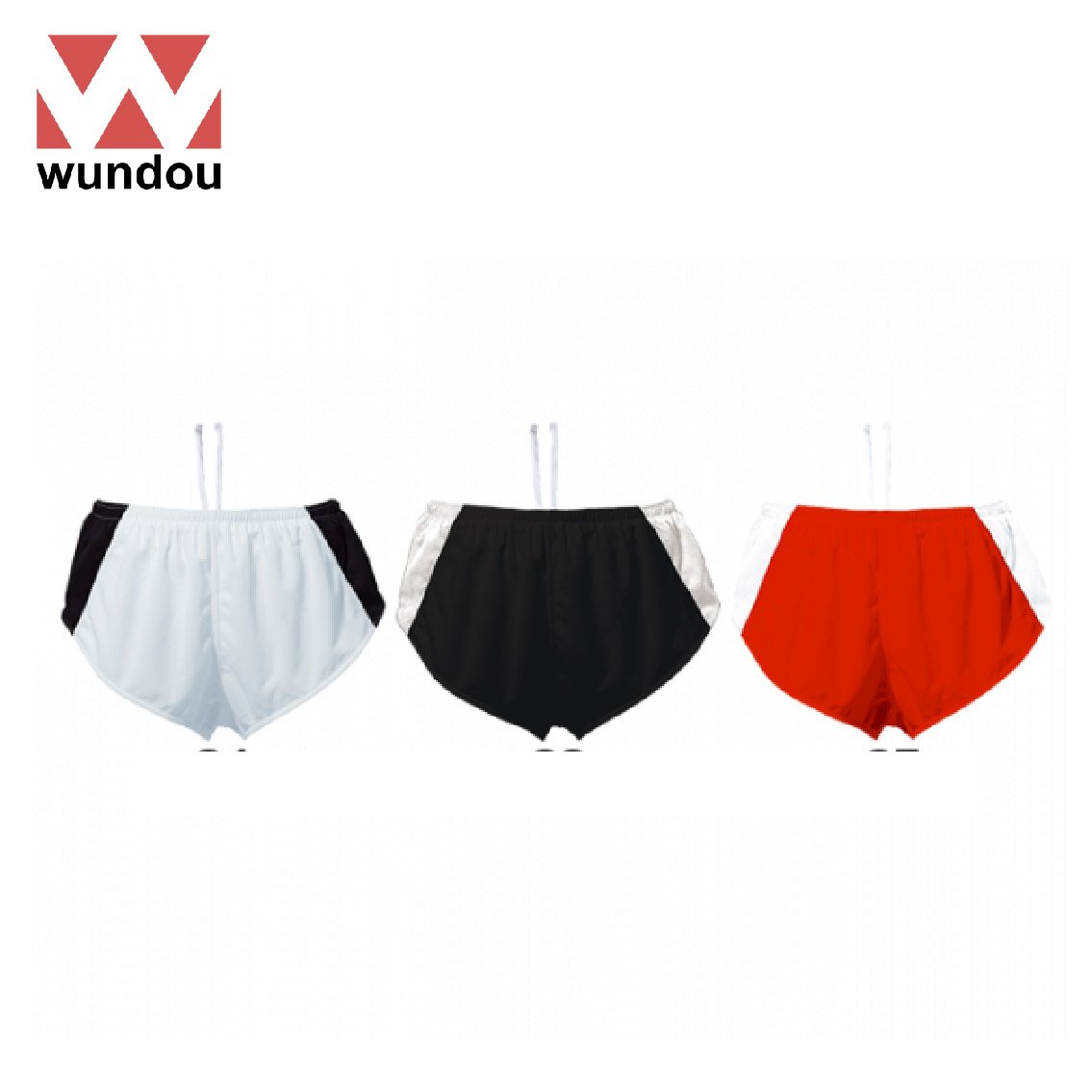 Wundou P5580 Running Shorts by Corporate Gift Store Singapore
