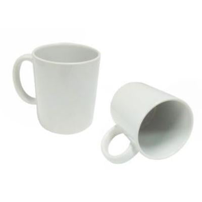 White Ceramic Mug by Corporate Gift Store Singapore