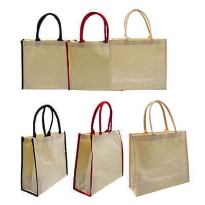 10oz Canvas Landscape Tote Bag by Corporate Gift Store Singapore