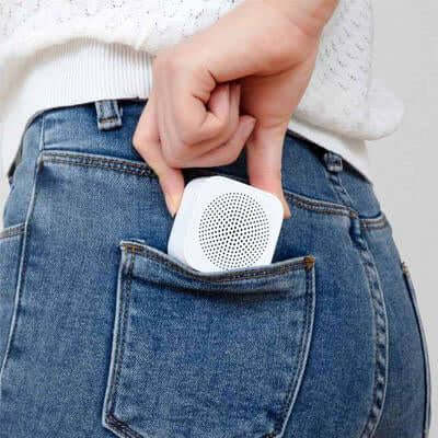 Xiaomi Portable Speaker bluetooth 5.0 Speaker by Corporate Gift Store Singapore
