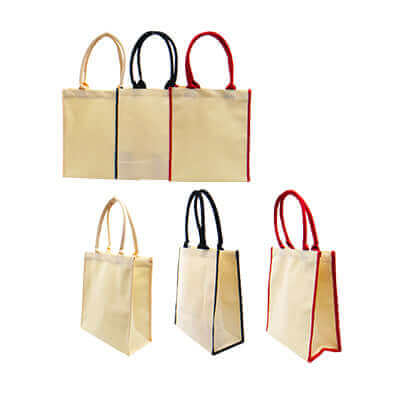 10oz Canvas Portrait Tote Bag by Corporate Gift Store Singapore