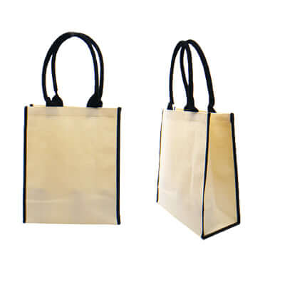 10oz Canvas Portrait Tote Bag by Corporate Gift Store Singapore