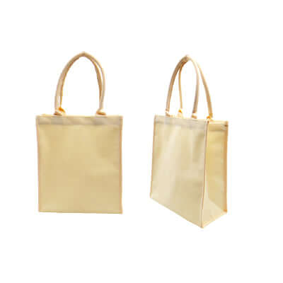 10oz Canvas Portrait Tote Bag by Corporate Gift Store Singapore