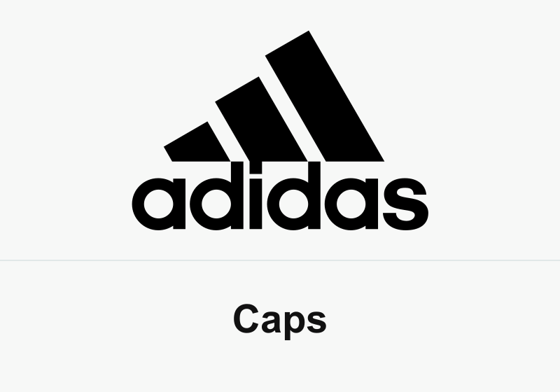 Adidas Caps for Employees & Company Activities