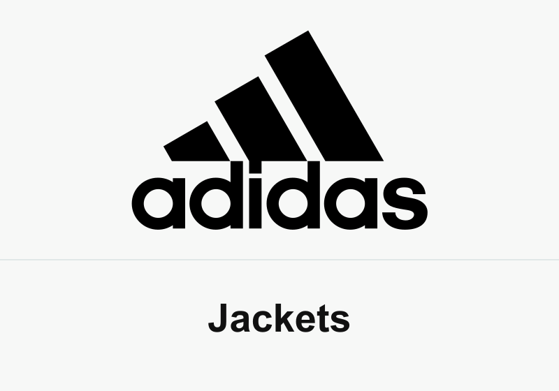 Adidas Jackets for Employees & Company Wear