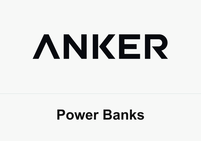 Anker Power Banks for Company & Employee Gifts