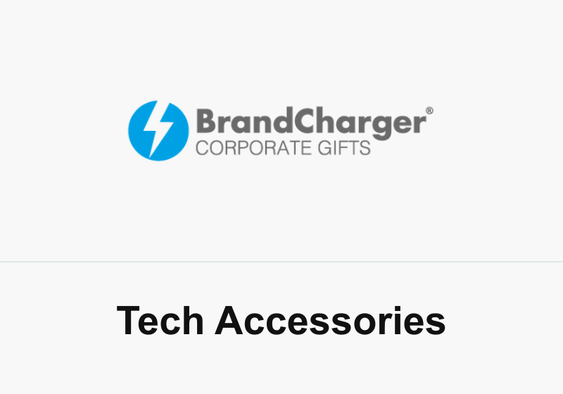 BrandCharger Tech Gadgets for Employee Gifts