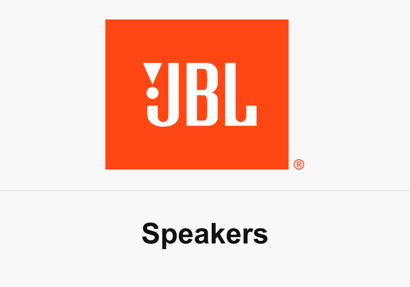 JBL Speakers for Employee Gifts
