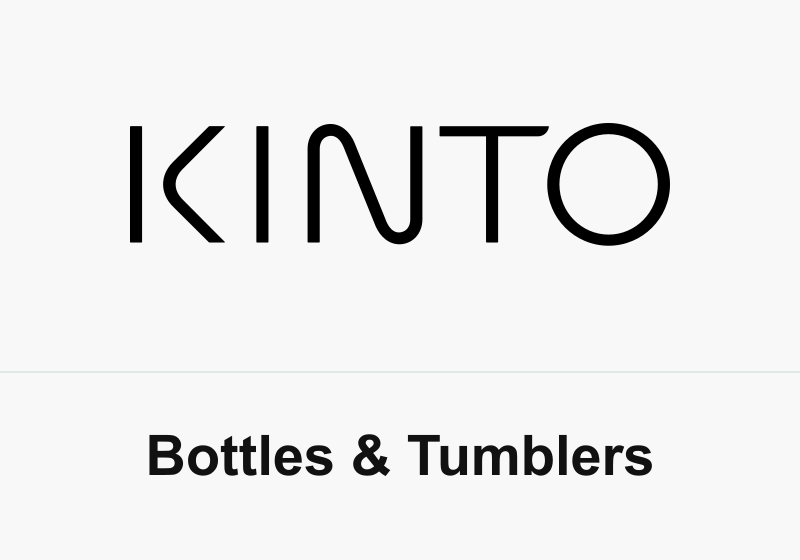 Kinto Bottles & Tumblers for Employee Gifts