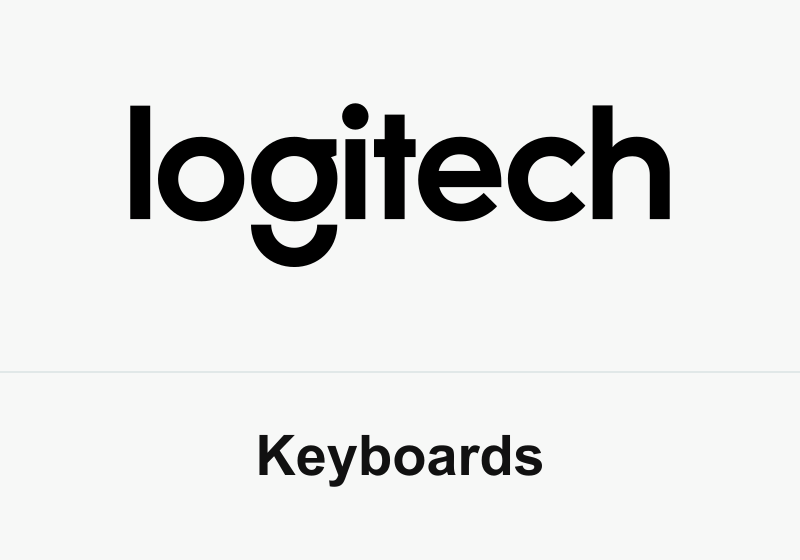 Logitech Keyboards for Company & Employee Gifts