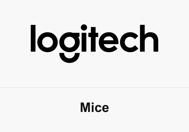 Logitech Mouse for Company & Employee Gifts