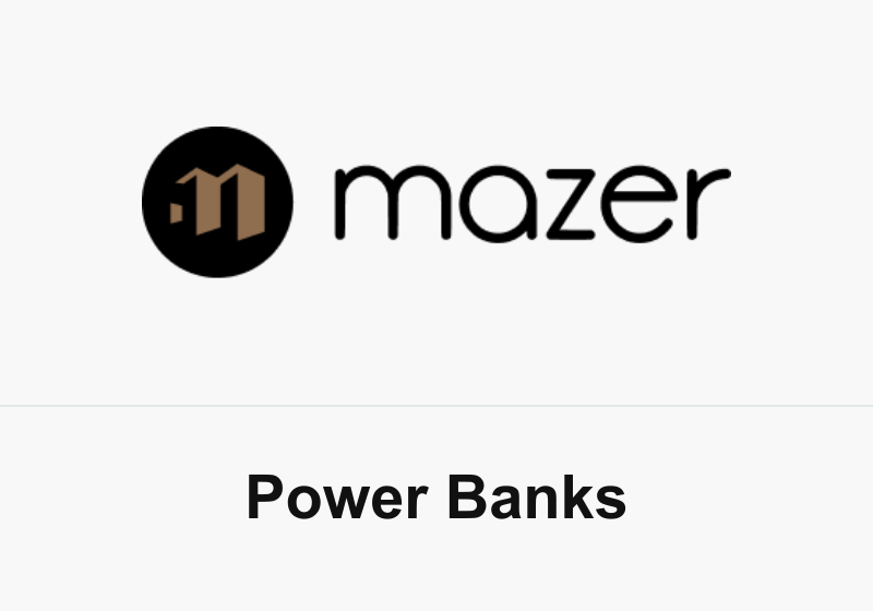 Mazer Power Bank