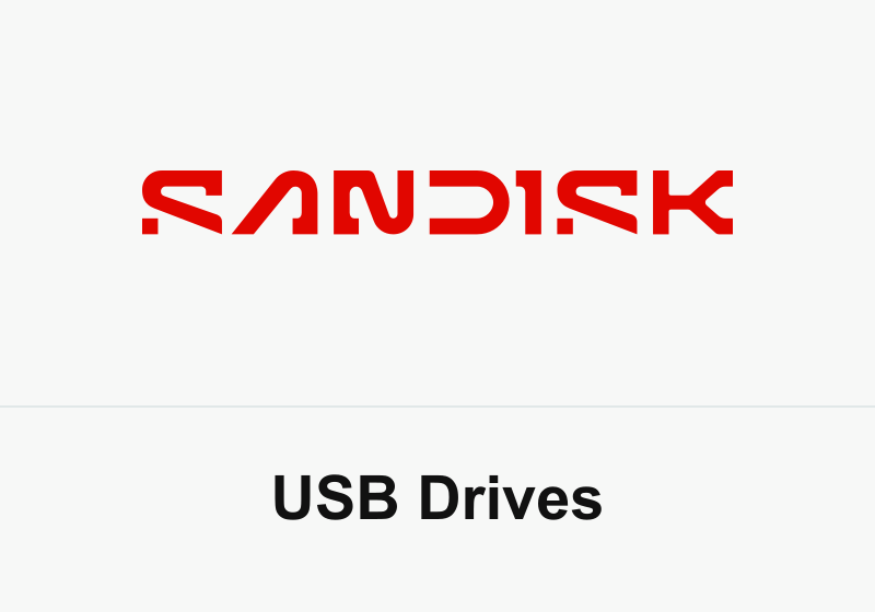 SanDisk USB Drives for Employees