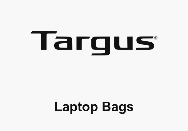 Targus Laptop Bags for Company & Employee Gifts