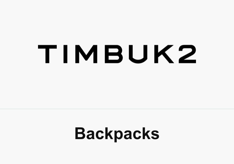 Timbuk2 Backpacks for Employee Gifts