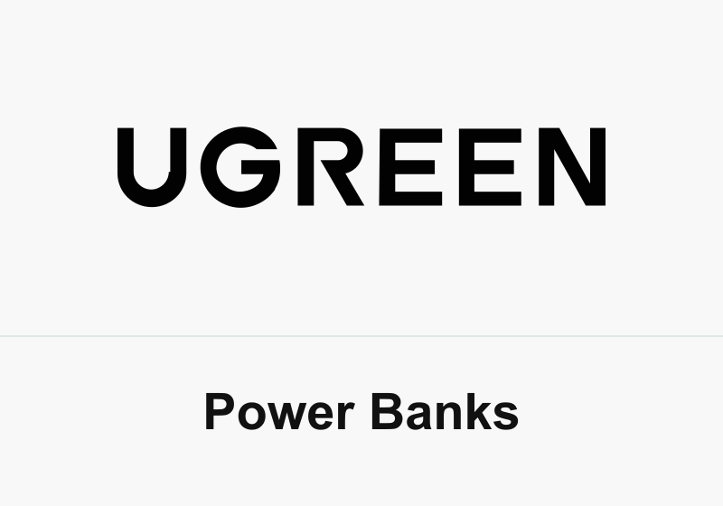 Ugreen Power Banks for Corporate Gifts