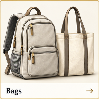 Bags & Work Essentials