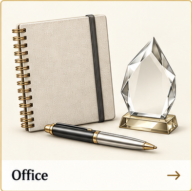 Office & Welcome Packs